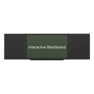 WiFi-connectiviteit 65 inch Smart Digital Whiteboard 14.0 Android-versie met projector Interactief Blackboard