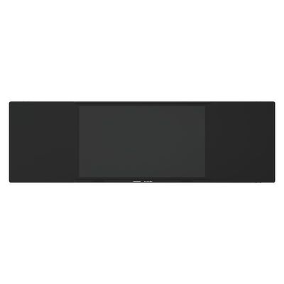 75 inch Android Multi-Finger Stylus 4K UHD LED TV, 178° kijkhoek Smart Digital Electronic Blackboard