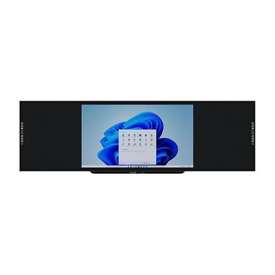 65 inch Infrarood Touch Technology Digitaal Blackboard voor thuisstudenten Serie 178°/178° Zienhoek