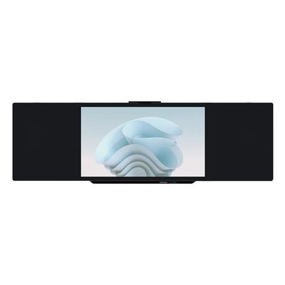75 inch intelligent digitaal interactief bord Zwart bord voor schoolonderwijs Zwart
