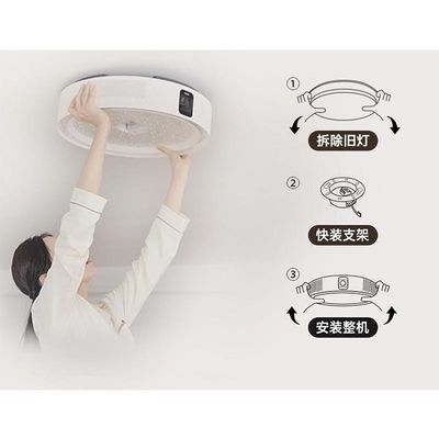 1200 lumens Smart Laser Projector 4G+32G Memory Plafond Home Short-Throw Projector