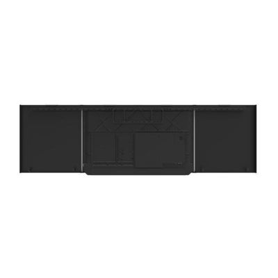 75" Smart Digital Blackboard Infrarood 40 Contacten Interactief School Klaslokaal Onderwijs Whiteboard met Eraser Accessoires