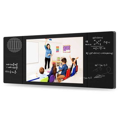 Dual OS Windows Android Smart Digital Blackboard voor onderwijs in het klaslokaal
