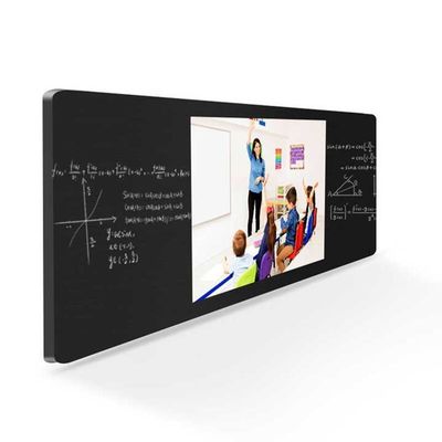 8ms Reactietijd 86 inch Smart Digital Nano Interactive Electronic Blackboard voor onderwijs en conferentie