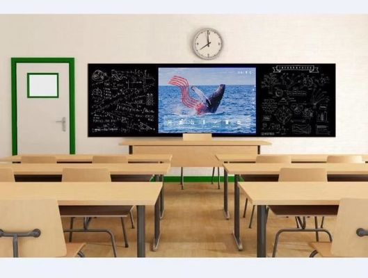 8ms Reactietijd 86 inch Smart Digital Nano Interactive Electronic Blackboard voor onderwijs en conferentie