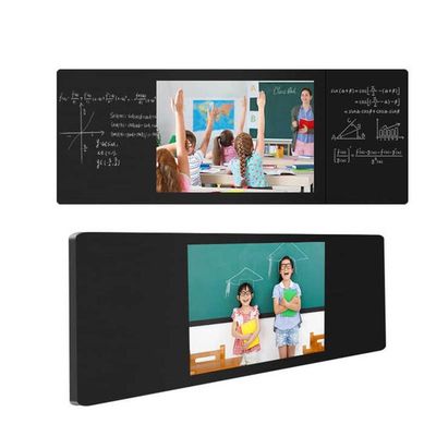 UHD LED Touch Display Multifunctionele Smart Digital Blackboard voor schoolonderwijs