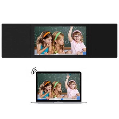 UHD LED Touch Display Multifunctionele Smart Digital Blackboard voor schoolonderwijs