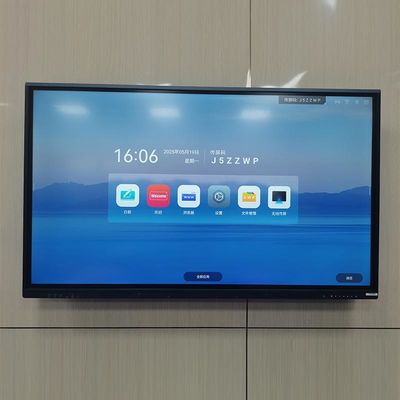 65 inch LCD Touch Display Android 13 Interactief Touch Screen Whiteboard, Conferentiebord in de klas