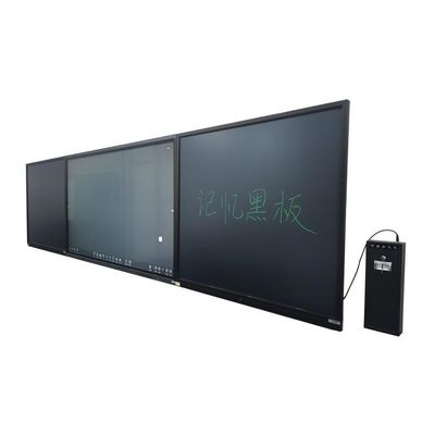 86 inch Flexibel LCD Interconnected Smart Digital Blackboard voor onderwijs