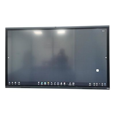 86 inch Flexibel LCD Interconnected Smart Digital Blackboard voor onderwijs