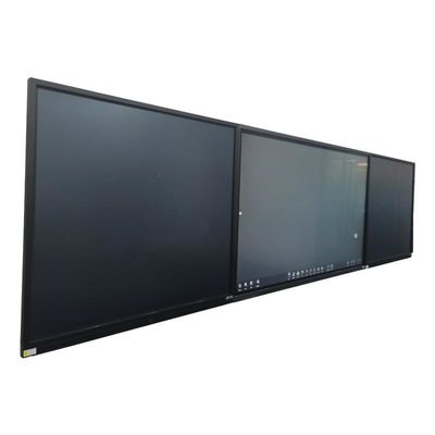 86 inch Flexibel LCD Interconnected Smart Digital Blackboard voor onderwijs