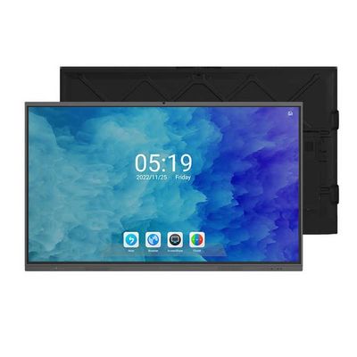350 cd/m2 Helderheid Touchscreen Presentatiebord 3840x 2160 4K Resolutie en Smart Display Panels