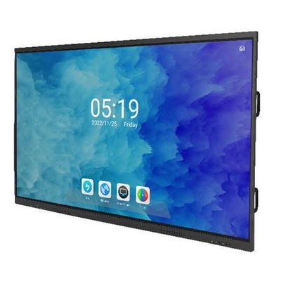 350 cd/m2 Helderheid Touchscreen Presentatiebord 3840x 2160 4K Resolutie en Smart Display Panels