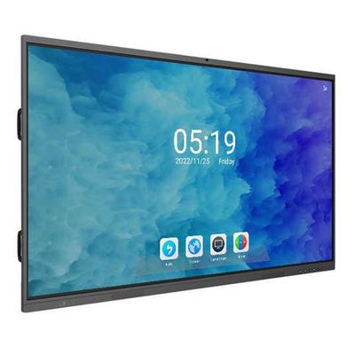 350 cd/m2 Helderheid Touchscreen Presentatiebord 3840x 2160 4K Resolutie en Smart Display Panels