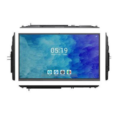 350 cd/m2 Helderheid Touchscreen Presentatiebord 3840x 2160 4K Resolutie en Smart Display Panels