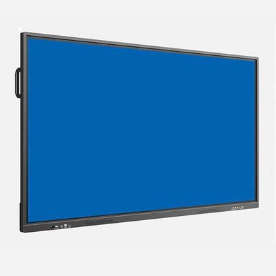 Interactief whiteboard voor school klassen touchscreen presentatiebord met levensduur ≥50000 uur en gemakkelijke installatie