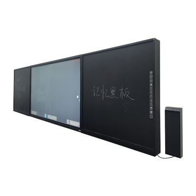 86 inch Infrarood Interconnected Smart Digital Blackboard Voor school klaslokaal