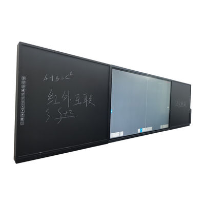 86 inch Infrarood Interconnected Smart Digital Blackboard Voor school klaslokaal
