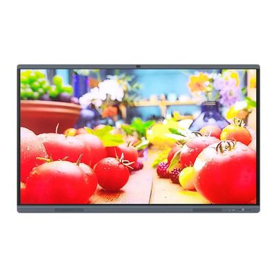 86 inch vergaderruimte Interactief touchscreen Whiteboard, Finger Touch