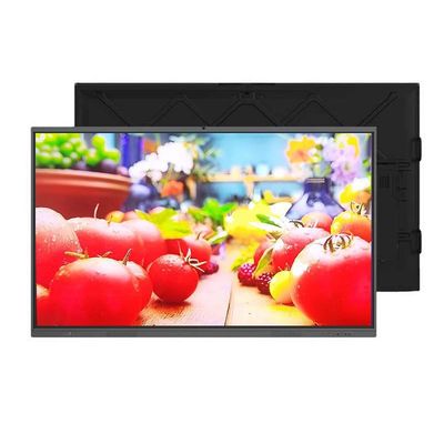 86 inch vergaderruimte Interactief touchscreen Whiteboard, Finger Touch