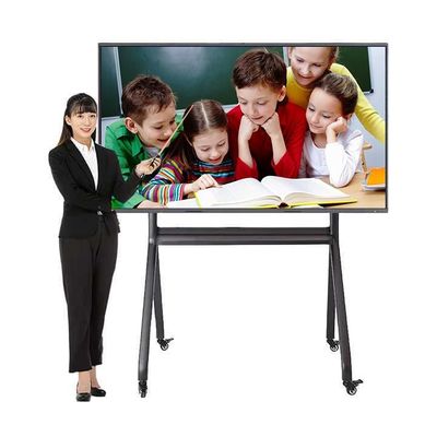 86 inch vergaderruimte Interactief touchscreen Whiteboard, Finger Touch