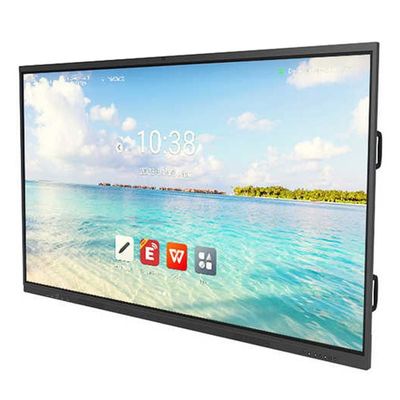 75 inch 4K gecertificeerde Smart Interactive Touch Screen Whiteboard TV Tablet