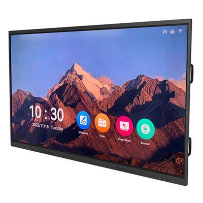 75 inch 4K gecertificeerde Smart Interactive Touch Screen Whiteboard TV Tablet