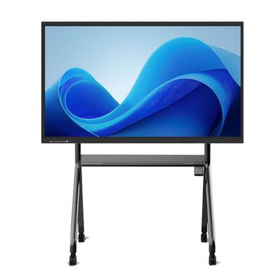 86 inch All-in-One LCD Interactief Touch Screen Whiteboard Onderwijs 4K Display Touch